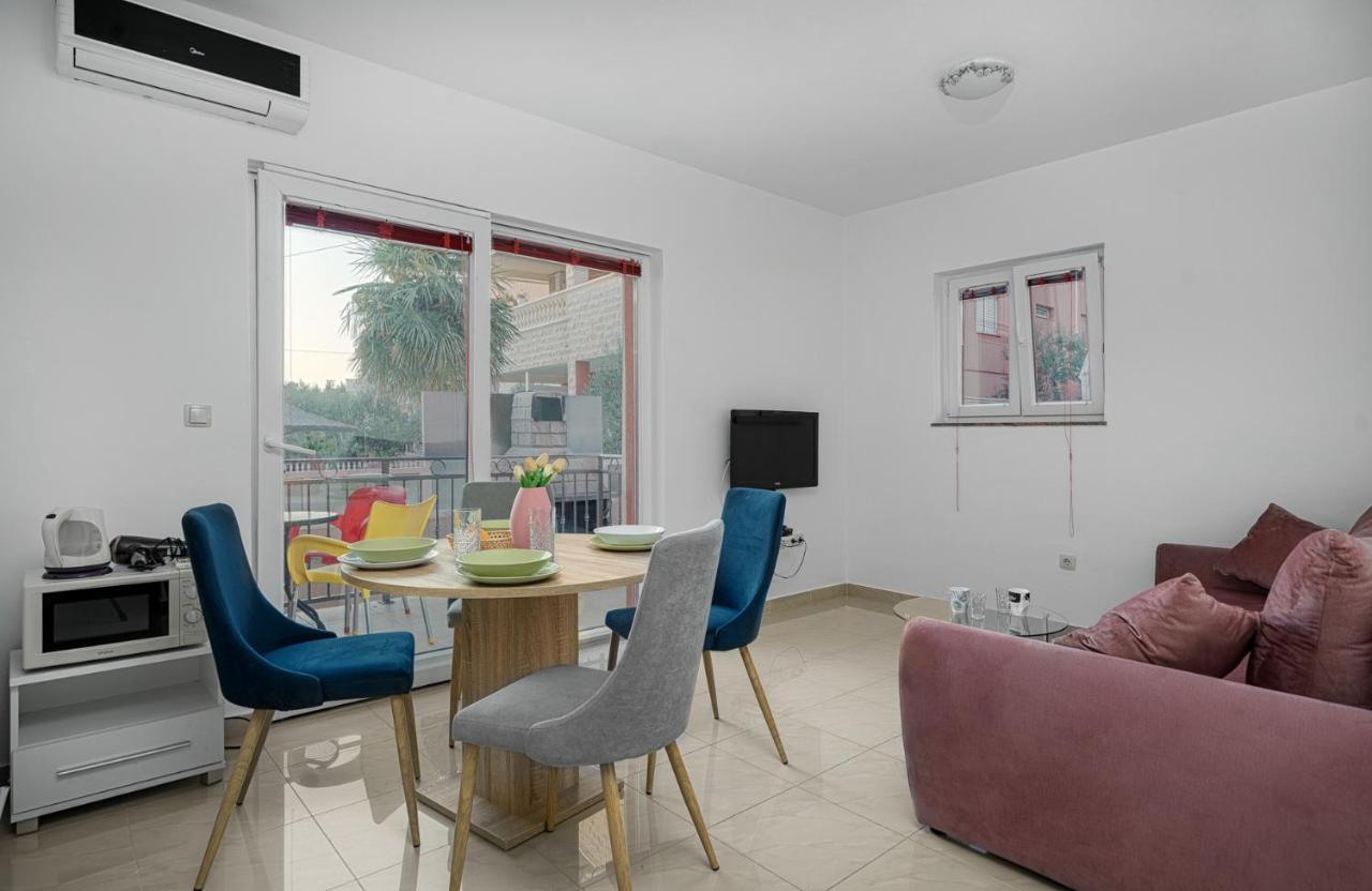 Stella Maris Apartments Vodice Extérieur photo