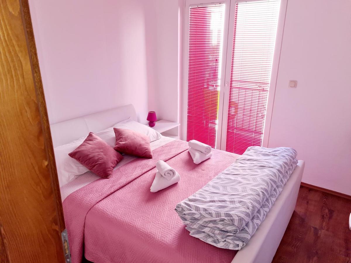 Stella Maris Apartments Vodice Extérieur photo