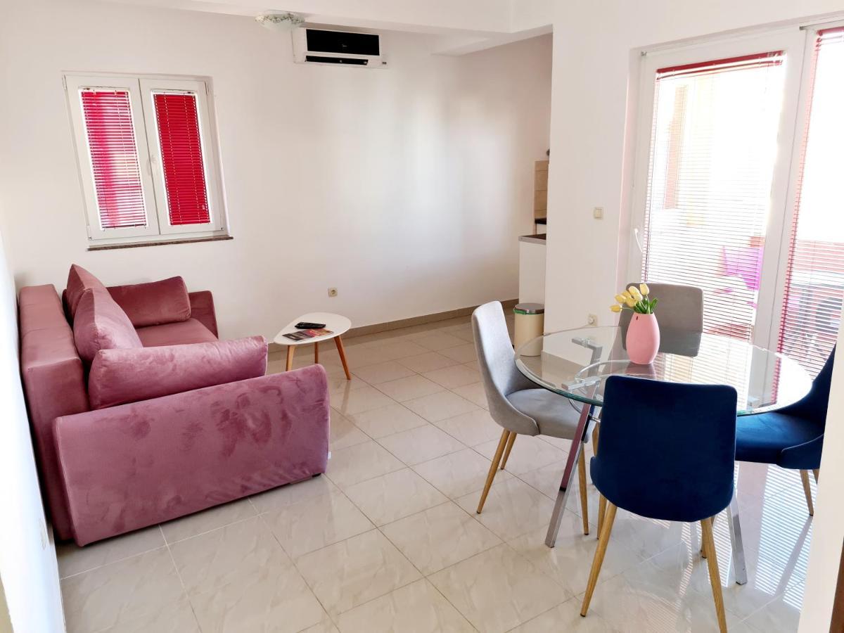 Stella Maris Apartments Vodice Extérieur photo