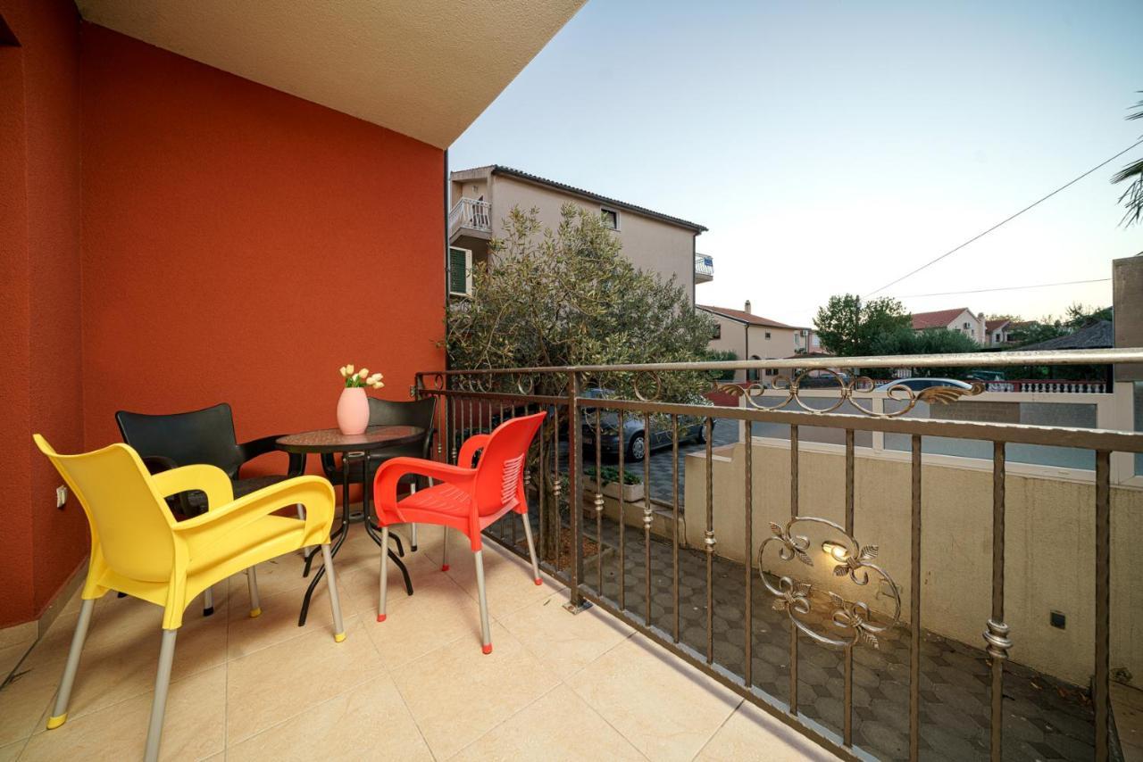 Stella Maris Apartments Vodice Extérieur photo