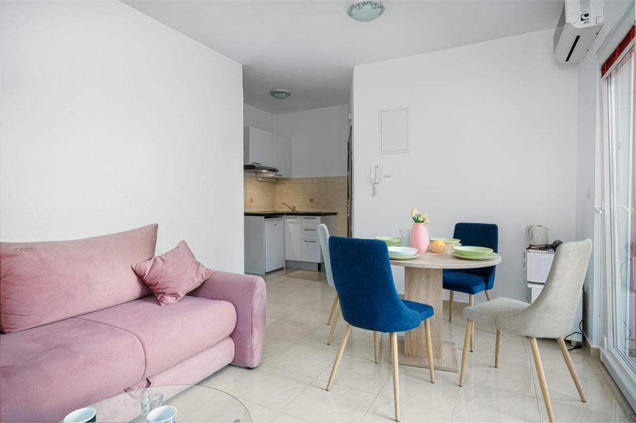 Stella Maris Apartments Vodice Extérieur photo