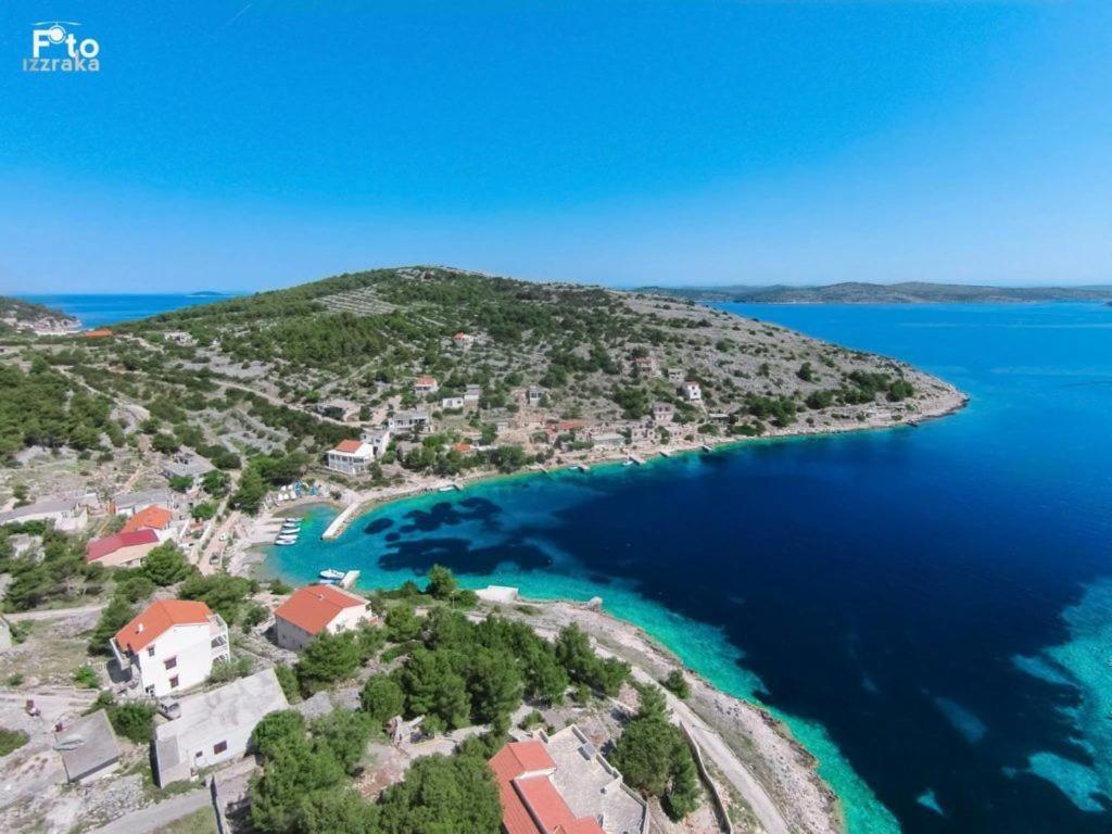 Stella Maris Apartments Vodice Extérieur photo