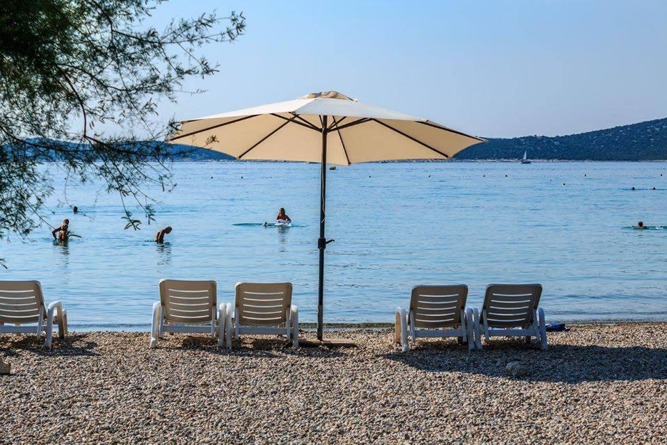 Stella Maris Apartments Vodice Extérieur photo