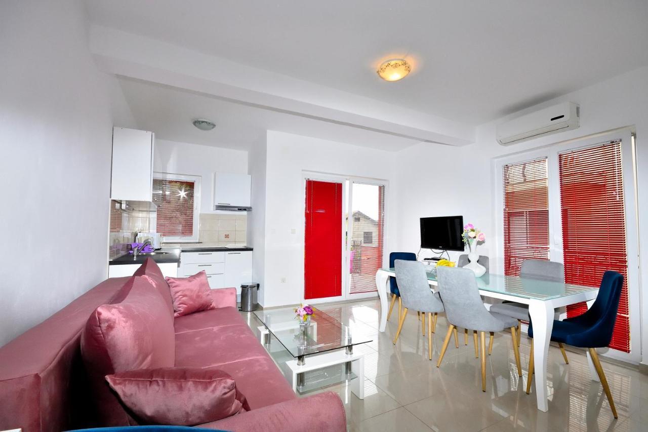Stella Maris Apartments Vodice Extérieur photo