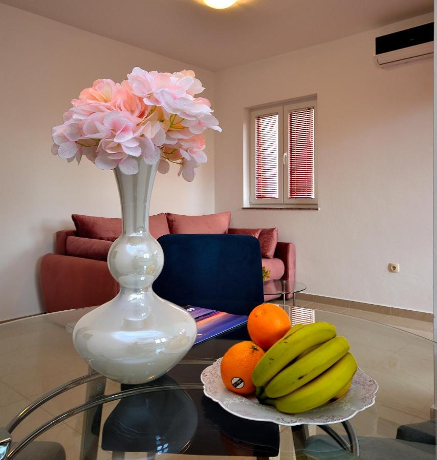 Stella Maris Apartments Vodice Extérieur photo