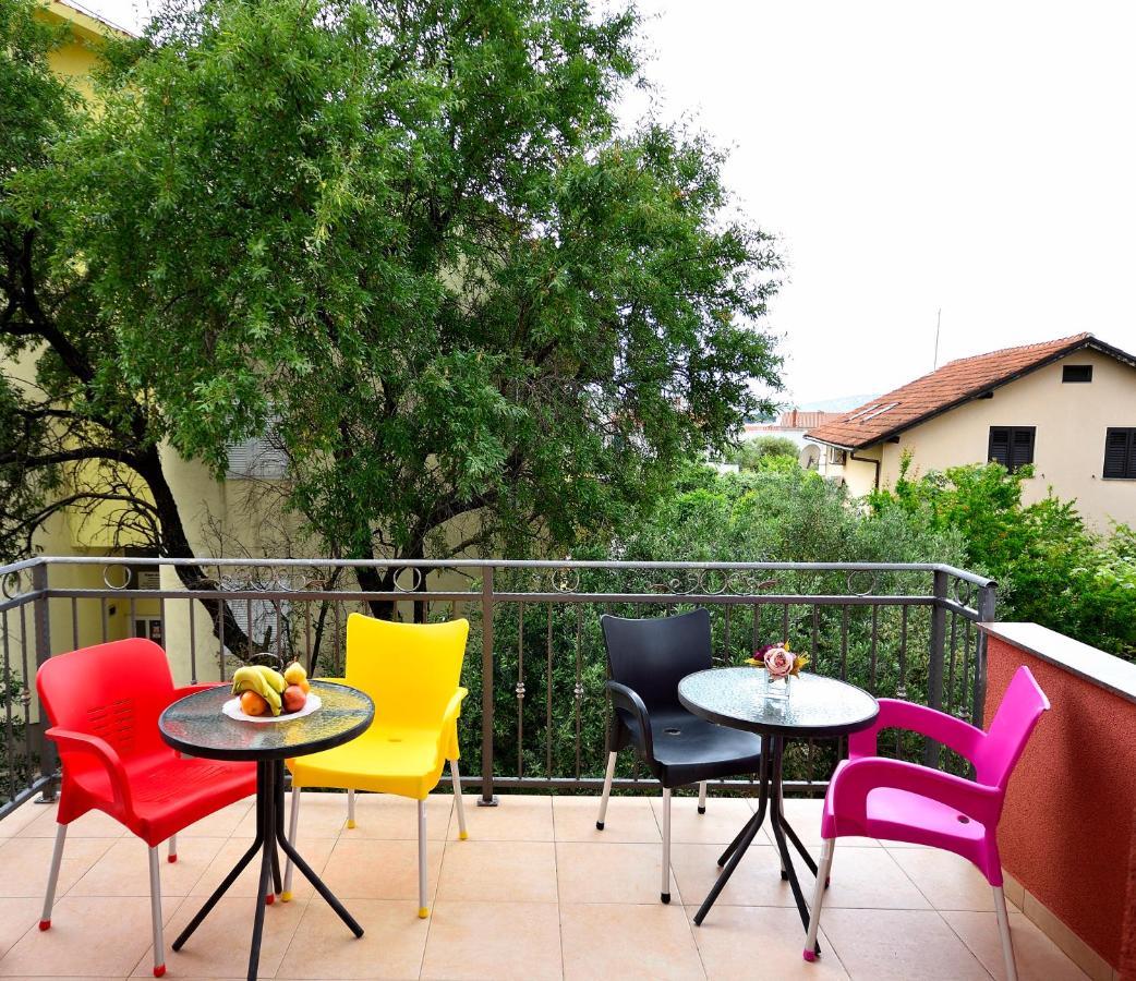 Stella Maris Apartments Vodice Extérieur photo