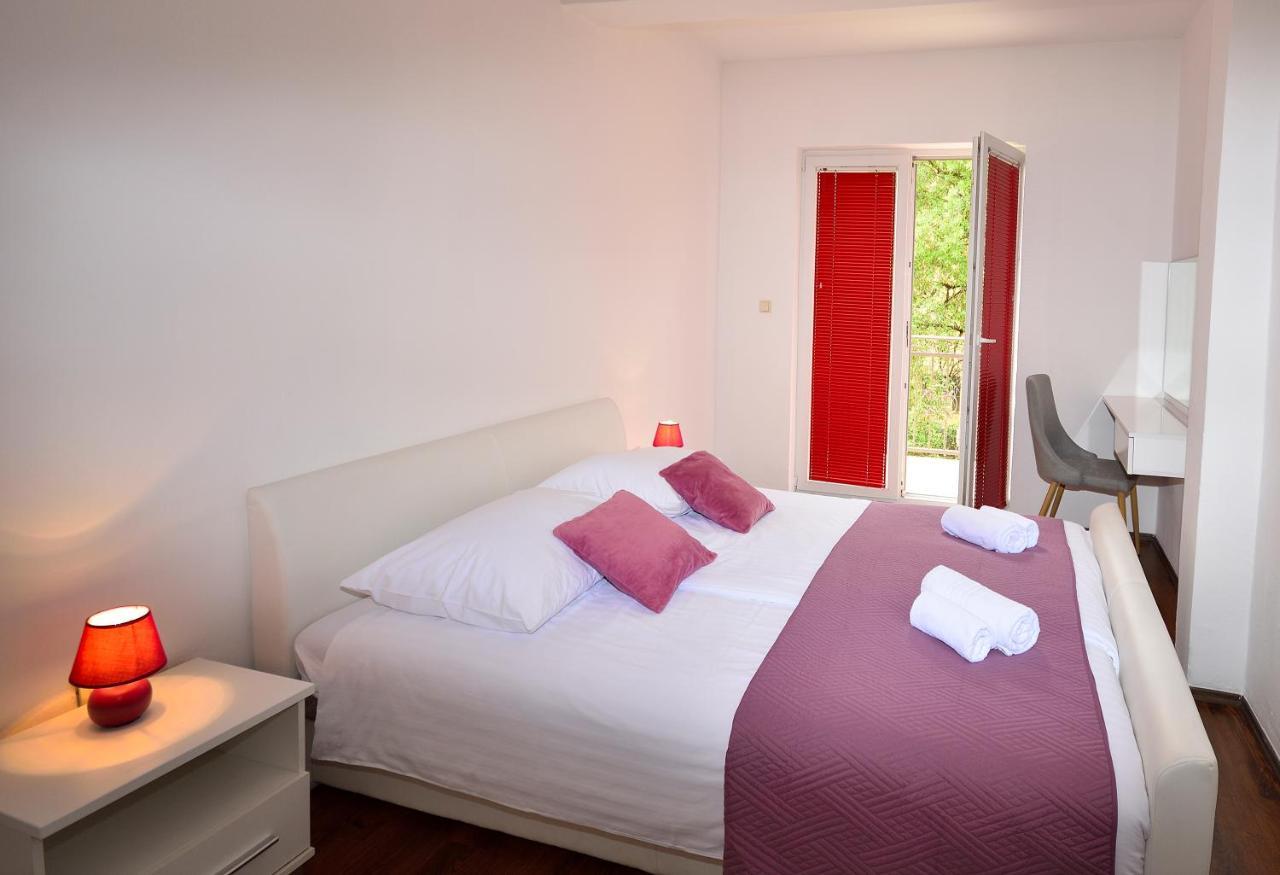 Stella Maris Apartments Vodice Extérieur photo