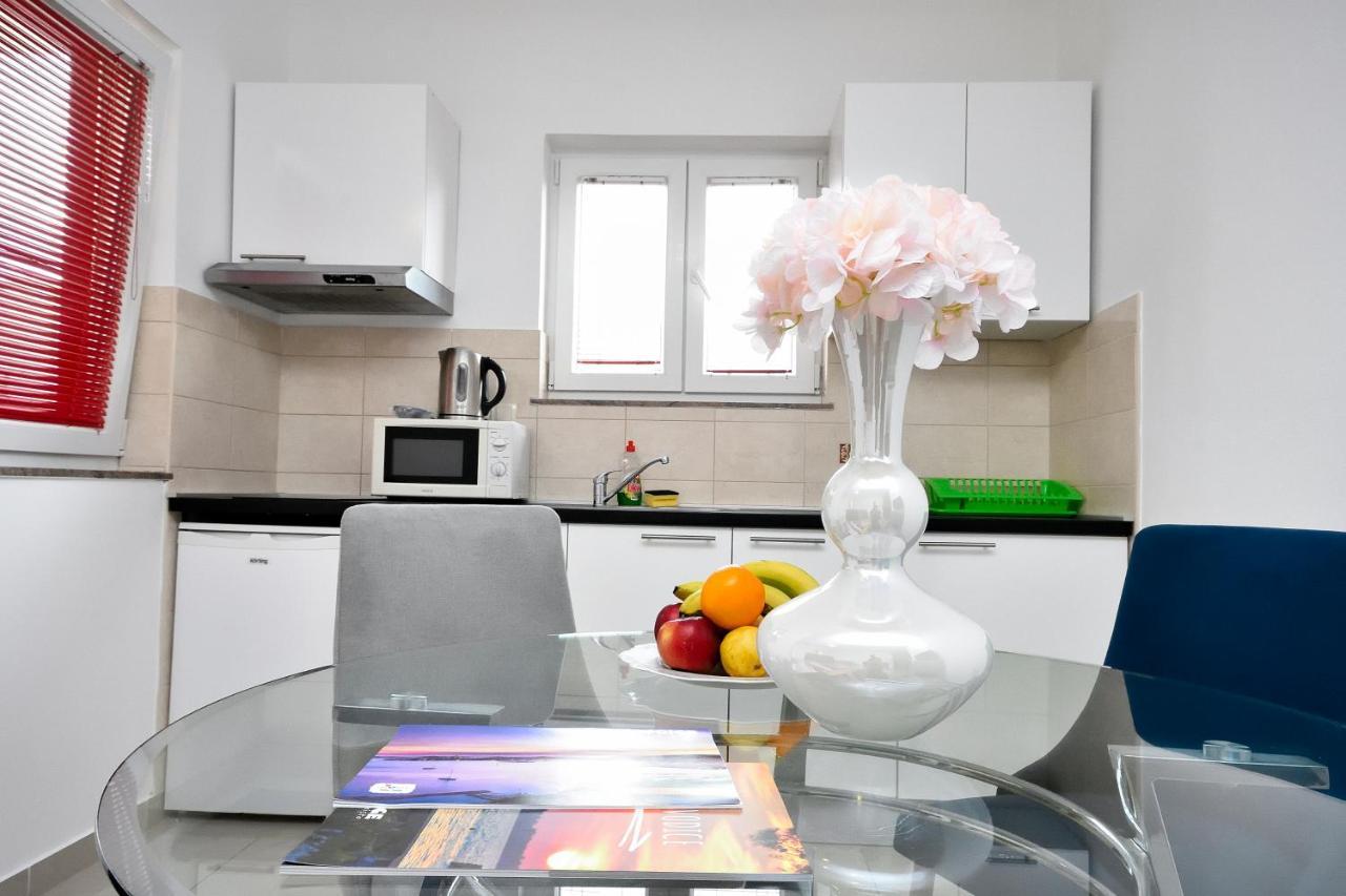 Stella Maris Apartments Vodice Extérieur photo