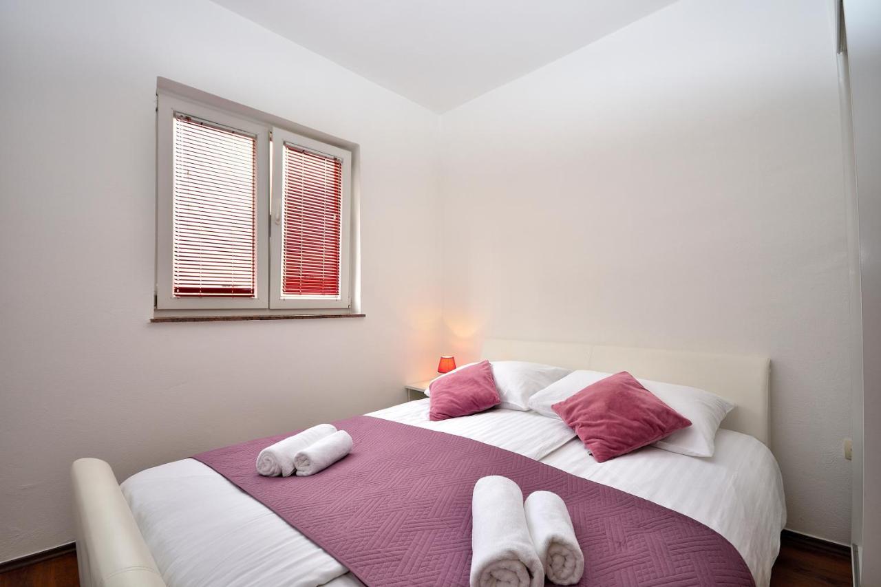 Stella Maris Apartments Vodice Extérieur photo