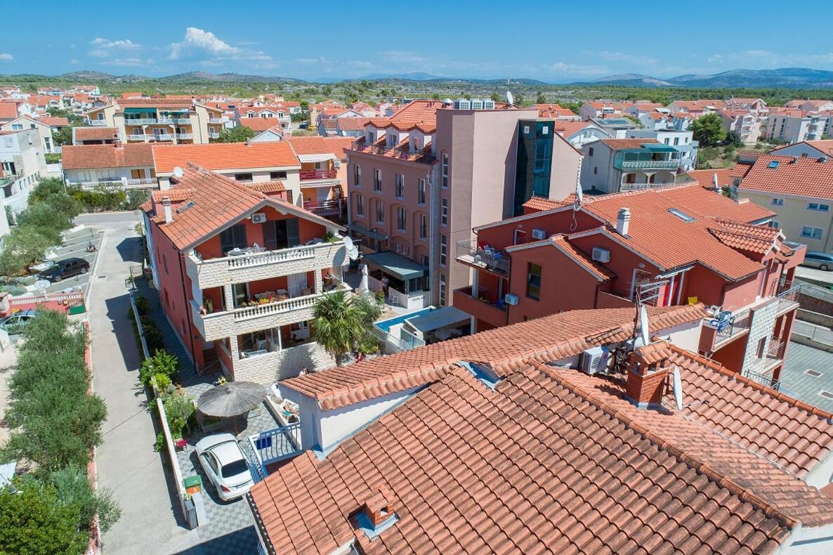Stella Maris Apartments Vodice Extérieur photo