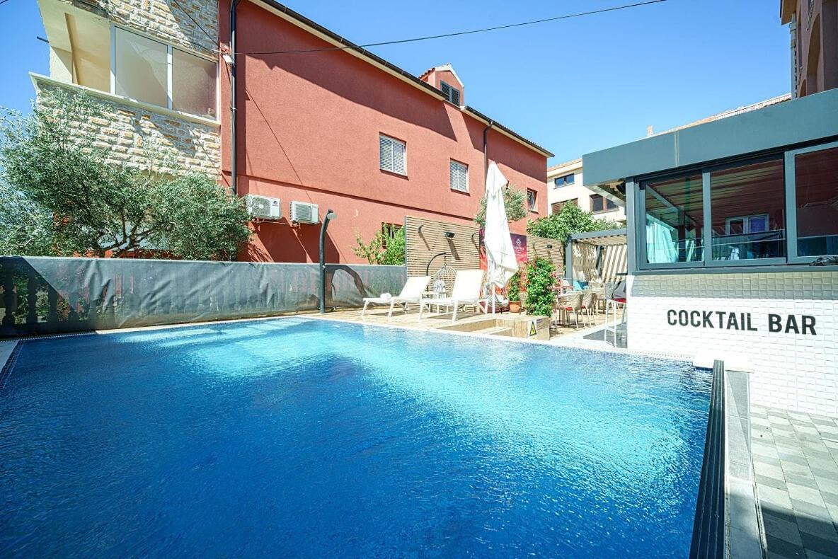 Stella Maris Apartments Vodice Extérieur photo