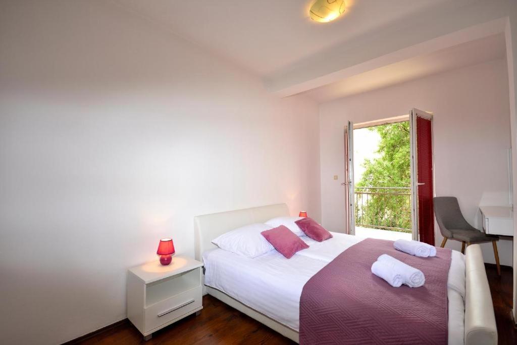 Stella Maris Apartments Vodice Extérieur photo