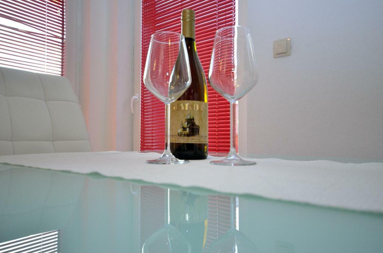 Stella Maris Apartments Vodice Extérieur photo