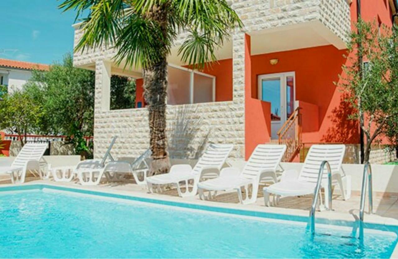Stella Maris Apartments Vodice Extérieur photo